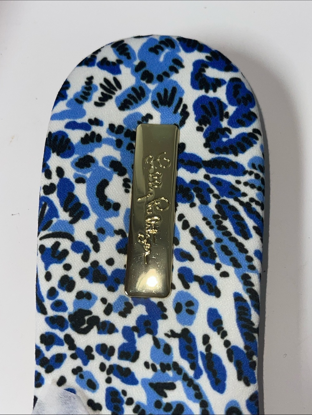 Lilly Pulitzer Dayna Sandals New in Box - Picture 5 of 9